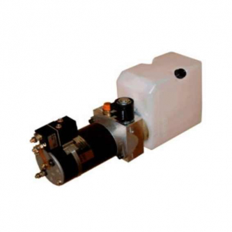 Power-pack 12VDC-2kW 3.1cc + remote control